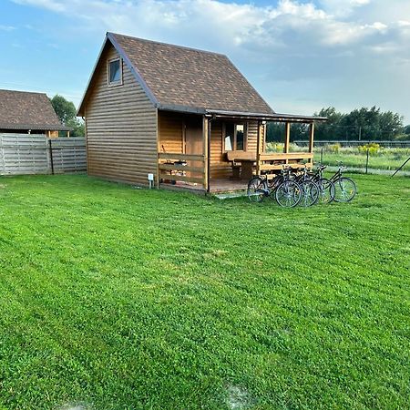 Domek Na Wyspie Sobieszewskiej Gdańsk Exterior foto