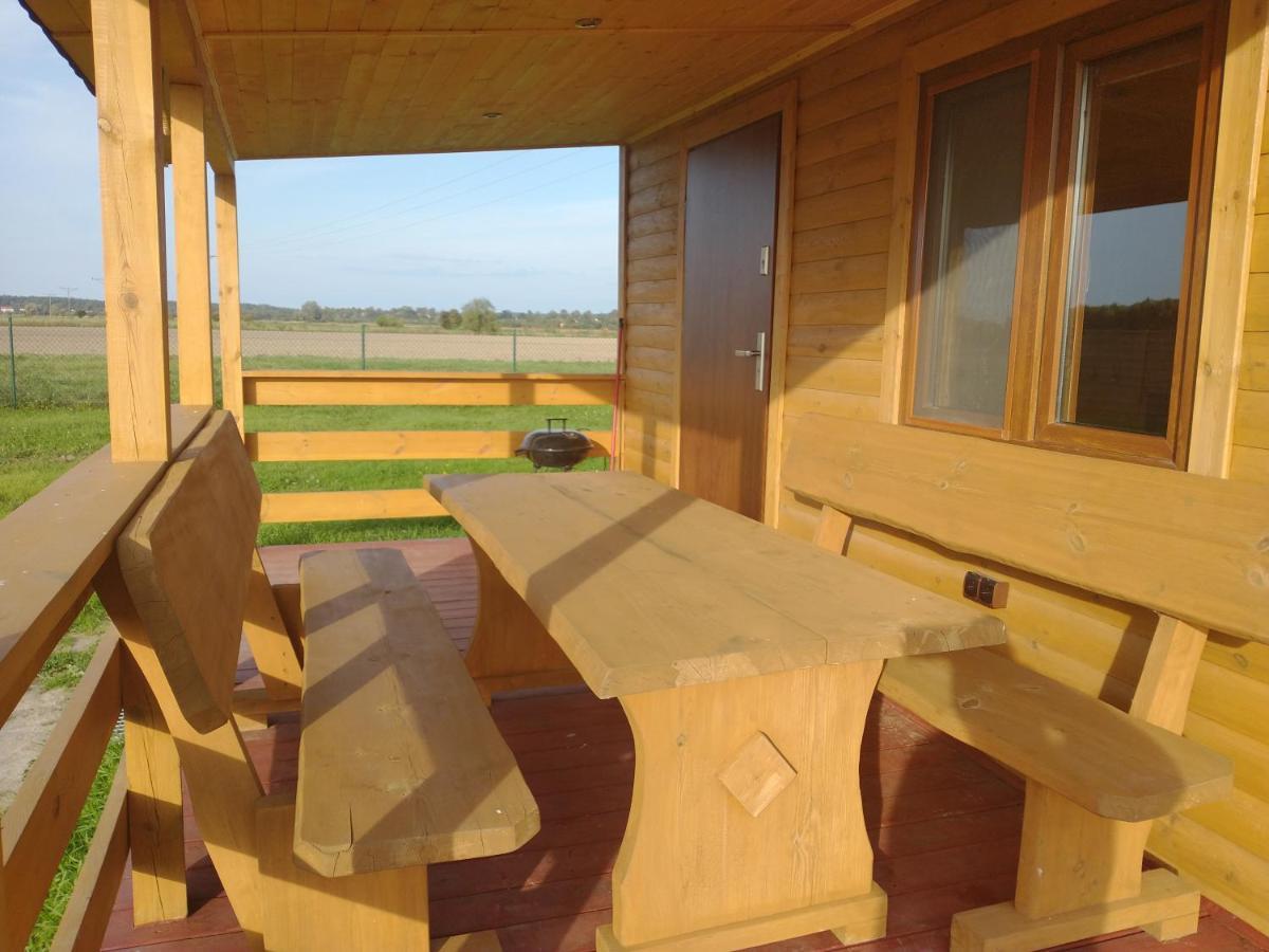 Domek Na Wyspie Sobieszewskiej Gdańsk Exterior foto