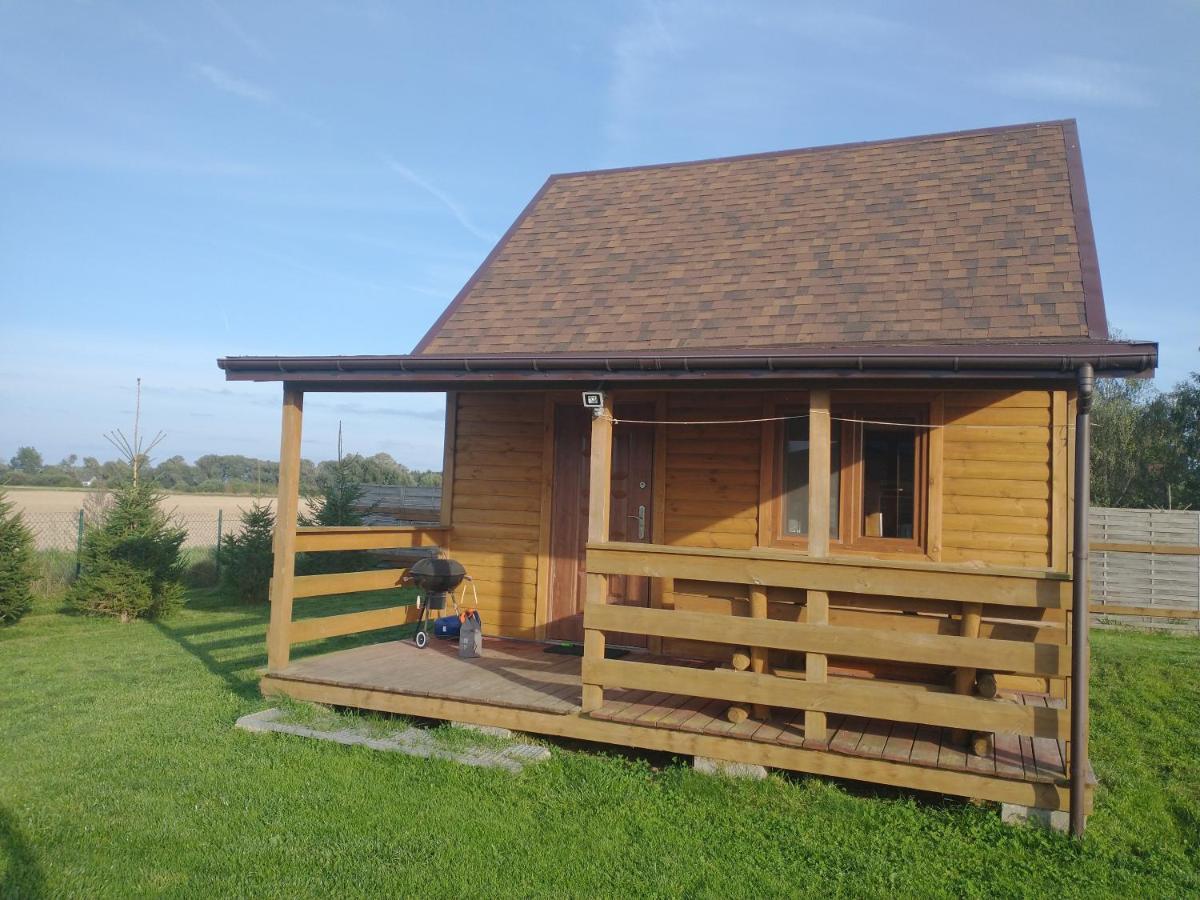 Domek Na Wyspie Sobieszewskiej Gdańsk Exterior foto