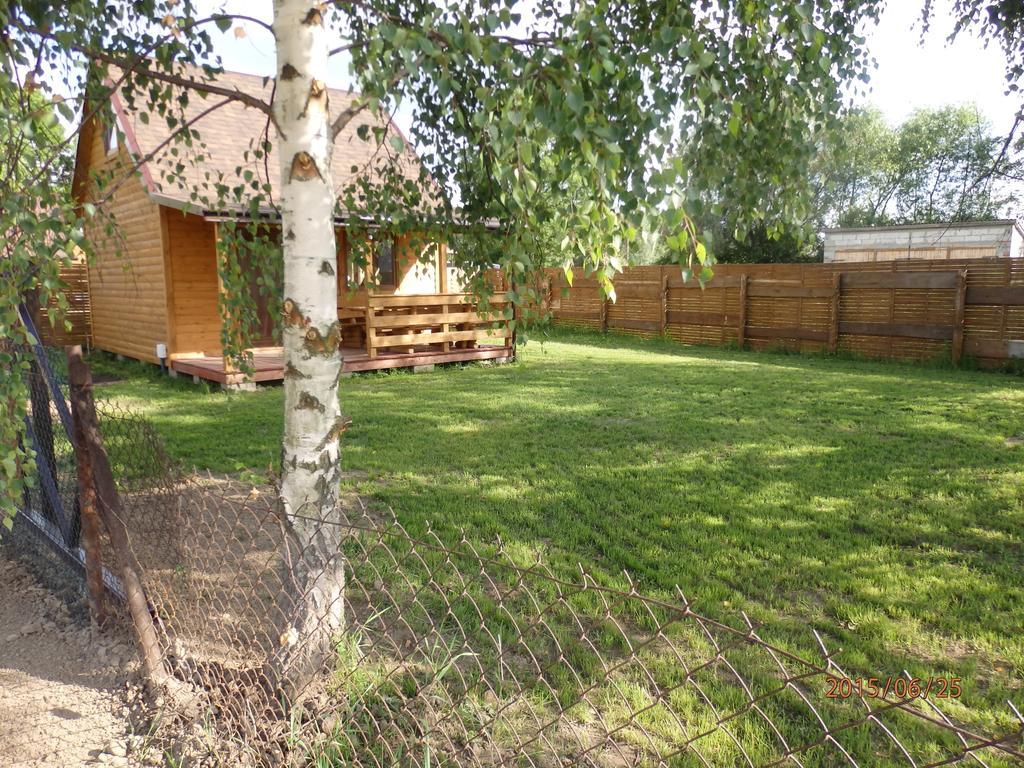 Domek Na Wyspie Sobieszewskiej Gdańsk Exterior foto