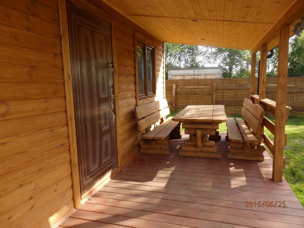 Domek Na Wyspie Sobieszewskiej Gdańsk Exterior foto