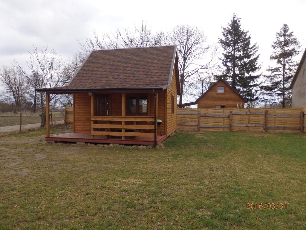 Domek Na Wyspie Sobieszewskiej Gdańsk Exterior foto